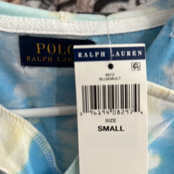 Polo Ralph Lauren hooded dress - Picture 3 of 3